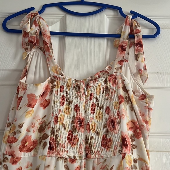 A&F Floral Dress - Picture 4 of 5
